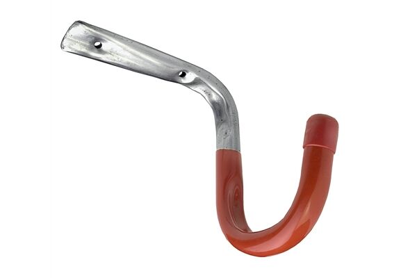  Fahrradhaken, verzinkt, 160x110x80 mm, max. 20 kg