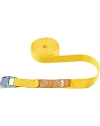 Zurrgurt 3,5 m x 25 mm, max. 250 kg (gelb)
