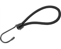 Spannhaken, für Anhängernetze, ø6 x 180 mm, 10 St. (schwarz)