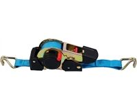 Automatik-Zurrgurt 3 m x 25 mm, max. 600 kg (blau)