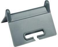 Kantenschutz für 25mm Gurt (grau)