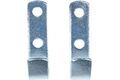  Flachhaken, verzinkt, 20x65 mm, bis 170 kg