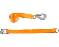 Kofferraumgurt, 2 m x 25 mm, EN 12195-2 (orange)