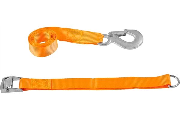  Kofferraumgurt, 2 m x 25 mm, EN 12195-2