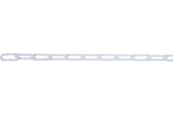  Kunststoffkette, PE, 40 x 9 x 6 mm