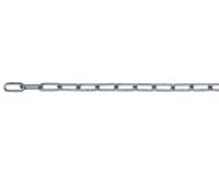 Gliederkette, Form C, verzinkt 35 x 9 x 5 mm