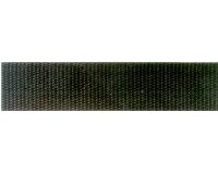 Gurtband, PP, 25 mm (schwarz)