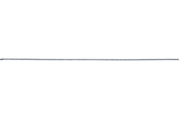  Drahtseil, EN 12385-4, verzinkt, Ø 3mm