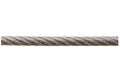  Drahtseil, EN 12385-4, verzinkt, Ø 5-6mm