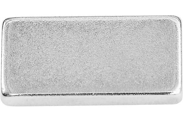  Neodym Quadermagnete, 20 x 10 x 3 mm, max. 4 kg