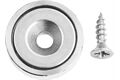  Neodym Scheibenmagnete 16 x 4,5 x 3,5 mm