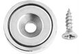  Neodym Scheibenmagnete 25 x 7 x 5,5 mm max. 16 kg