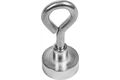 Neodym Magnetösen, Ø 20 x 7 mm, max. 11 kg