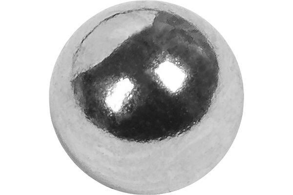  Neodym Magnetkugel, Ø 5 mm, max. 0,5 kg