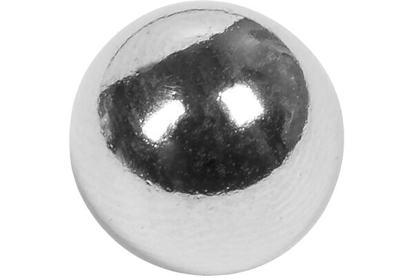 Neodym Magnetkugel, Ø 10 mm, max. 2 kg