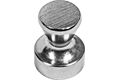  Neodym Griffmagnete, Ø 12 x 16 mm, max. 2 kg