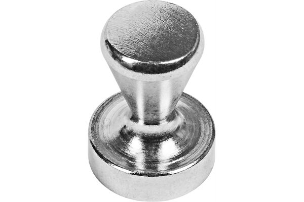  Neodym Griffmagnete, Ø 15 x 21 mm, max. 4 kg