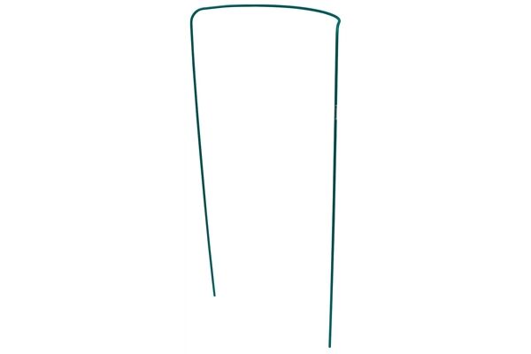  Staudenstütze halbrund ø 6 mm, 40 x 70 cm