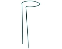 Staudenstütze flexibel, ø 6 mm, 45 cm (grün)