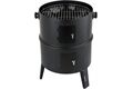 Räuchergrill/ Grillofen mit Thermometer
