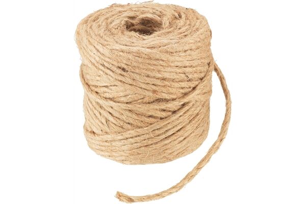  Jute Schnur, 3 mm x 50 m