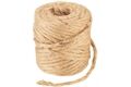  Jute Schnur, 4 mm x 20 m