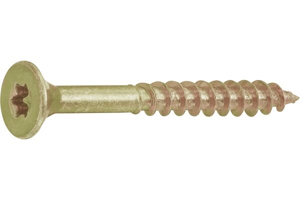  Universalschrauben, verzinkt, TX 20, 4,5x40 mm