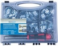 50 tlg. Schlauchschellen-Set