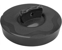 Universalstopfen, Gummi, ø 36 - 58 mm (schwarz)