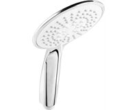 Handbrause Carballo 5S, Ø110 mm, 1/2" (chrom)