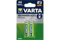  VARTA Mignon Phone Batterie 2er Blister 3V AA/HR6
