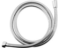 Ocean Plus Brauseschlauch, Edelstahl, 150 mm, 1/2"