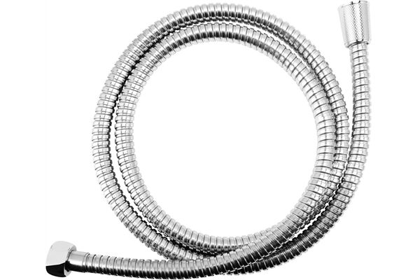  Ocean Plus Brauseschlauch, Edelstahl, 150 mm, 1/2"