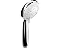 Handbrause Carballo 5S, Ø120 mm, 1/2" (chrom)