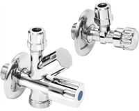 Geräteanschluss, Eckventil-Set 1/2"