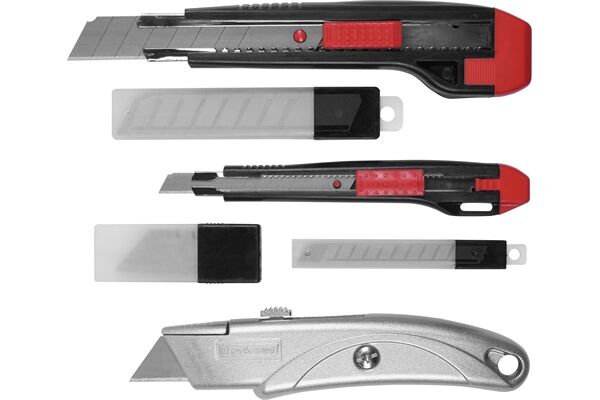  Messer-Set, 33 tlg.