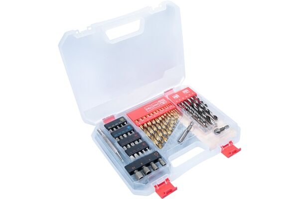  Bohrer-/ Bit Satz 50tlg
