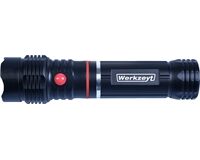 Taschenlampe/Arbeitsleuchte, 2 in 1, IPX 4