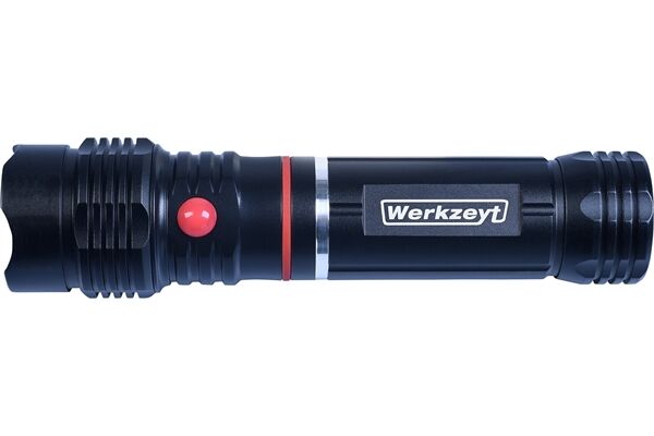  Taschenlampe/Arbeitsleuchte, 2 in 1, IPX 4