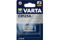 Varta Lithium 6205 CR123 A BL1