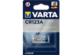 Varta Lithium 6205 CR123 A BL1