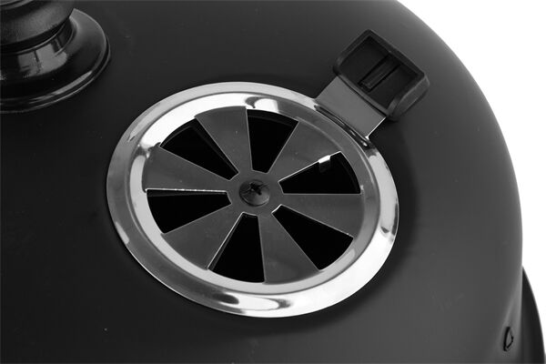  Räuchergrill/ Grillofen mit Thermometer