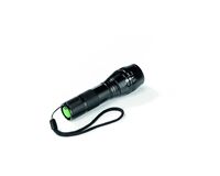 EASYmaxx Security Power-Taschenlampe (schwarz)