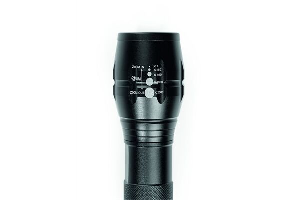  EASYmaxx Security Power-Taschenlampe