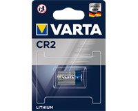 Varta Lithium 6206 CR2 BL1