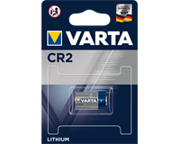 Varta Lithium 6206 CR2 BL1