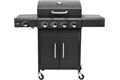  Gasgrillwagen, 4+1 Brenner