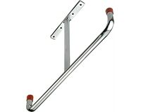 Deckenhaken, doppelt, verzikt, 180x95x430x293 mm