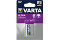 Varta Lithium 6122 9 Volt Lithium
