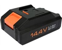Li-Ion Akku, 14,4 V, 1,3 Ah